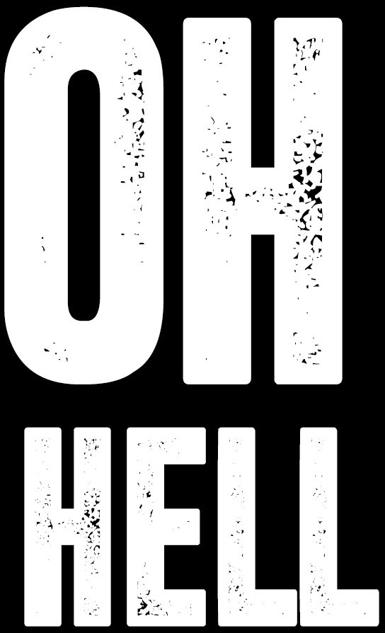 Oh Hell Logo